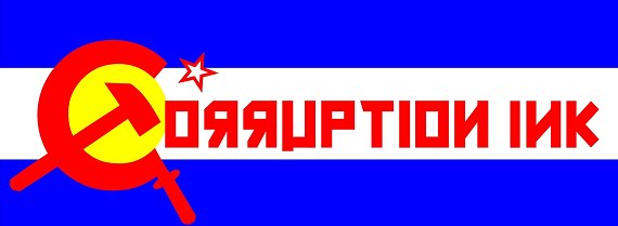 Corruption Ink Logo